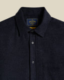 CHEMISE SOUNDS GREY / PORTUGUESE FLANNEL