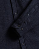 CHEMISE SOUNDS GREY / PORTUGUESE FLANNEL