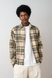 Surchemise Épure Tartan | LATER