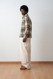 Surchemise Épure Tartan | LATER