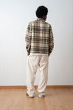 Surchemise Épure Tartan | LATER