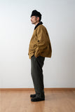 Veste parka boreale cognac | Later...