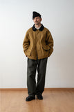 Veste parka boreale cognac | Later...