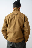 Veste parka boreale cognac | Later...