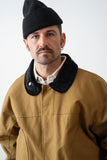 Veste parka boreale cognac | Later...