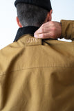Veste parka boreale cognac | Later...