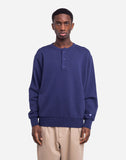 SWEAT BALLY BLEU OUTREMER / OLOW