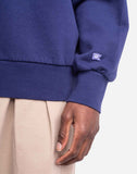 SWEAT BALLY BLEU OUTREMER / OLOW