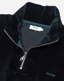 SWEAT BANGOR VERT FONCE / OLOW