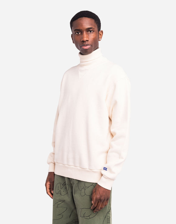 SWEAT COWARD IVOIRE / OLOW