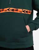 SWEAT MANSO FISHES VERT FORET / OLOW