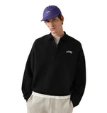 SWEATSHIRT AUTRY JERSEY BLACK / AUTRY