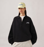 SWEATSHIRT AUTRY JERSEY BLACK / AUTRY