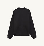 SWEATSHIRT AUTRY JERSEY BLACK / AUTRY