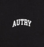 SWEATSHIRT AUTRY JERSEY BLACK / AUTRY