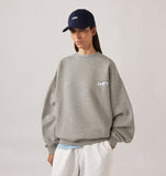 SWEATSHIRT DK MEL / AUTRY