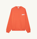 SWEATSHIRT CHOCINEAL / AUTRY