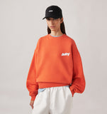 SWEATSHIRT CHOCINEAL / AUTRY