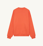 SWEATSHIRT CHOCINEAL / AUTRY