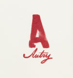 SWEATSHIRT ALABASTER  BEIGE / AUTRY