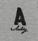 SWEATSHIRT MELANGE GRIS / AUTRY