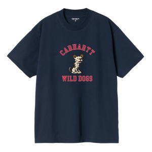 TEE SHIRT SS WILD DOG JUPITER / CARHARTT WIP