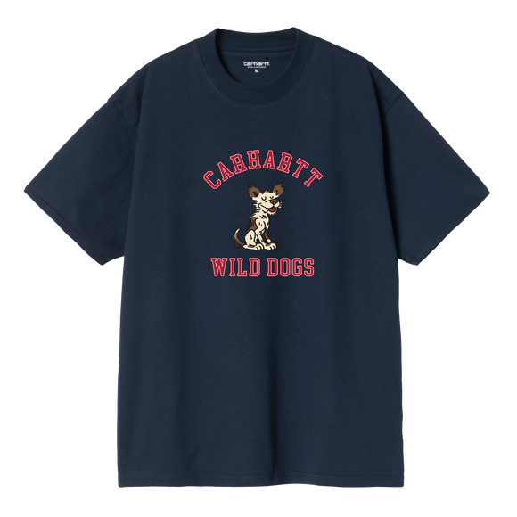 TEE SHIRT SS WILD DOG JUPITER / CARHARTT WIP