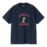 TEE SHIRT SS WILD DOG JUPITER / CARHARTT WIP