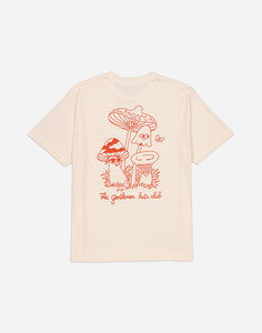 T-SHIRT HATS CLUB IVOIRE OLOW