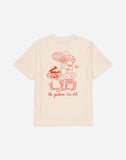 T-SHIRT HATS CLUB IVOIRE OLOW