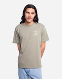 TEE SHIRT LOGO POITRINE BETTER TOGETHER VERT OLOW CHAT ET CHIEN 