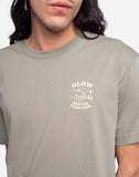 TSHIRT BETTER TOGETHER  KAKI OLOW HOMME VERSAILLES HIVER 2024