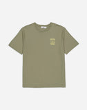 T-SHIRT BETTER TOGETHER VERT / OLOW