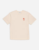 TSHIRT CLUB DES CHAPEAU CHAMPIGNON IVOIRE OLOW