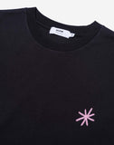 T-SHIRT MERIDIONAL NOIR CARBONE / OLOW