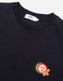 T-SHIRT WEATHER NOIR CARBONE / OLOW