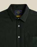CHEMISE TECA FOREST GREEN / PORTUGUESE FLANNEL