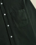 CHEMISE TECA FOREST GREEN / PORTUGUESE FLANNEL