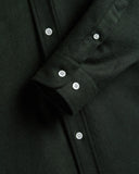 CHEMISE TECA FOREST GREEN / PORTUGUESE FLANNEL