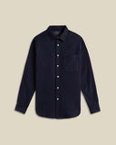 CHEMISE TECA NAVY / PORTUGUESE FLANNEL