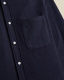 CHEMISE TECA NAVY / PORTUGUESE FLANNEL