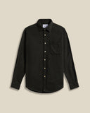 TECA SHIRT FOREST GREEN PORTUGUESE FLANNEL