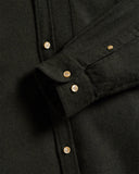 TECA SHIRT FOREST GREEN PORTUGUESE FLANNEL