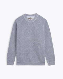 SWEAT TERRY COLD BLUE / HOMECORE