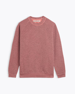 SWEAT TERRY CORAL PINK / HOMECORE