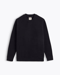 SWEAT TERRY BLACK / HOMECORE