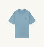 T-SHIRT CHALCEDONY / AUTRY