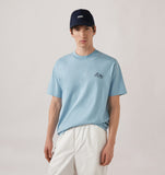 T-SHIRT CHALCEDONY / AUTRY