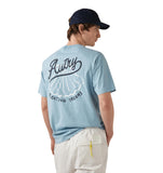 T-SHIRT CHALCEDONY / AUTRY