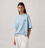 T-SHIRT CHALCEDONY / AUTRY